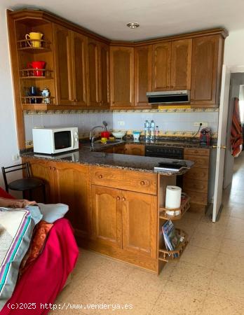 APARTAMENTO DE 1 HABITACIÓN CON VISTAS AL MAR - TARRAGONA