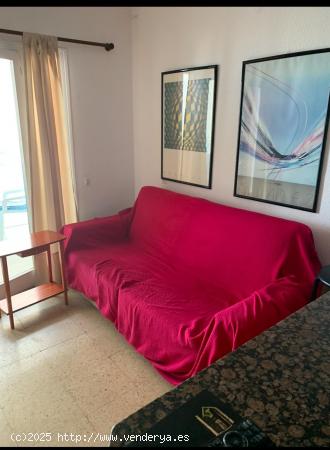 APARTAMENTO DE 1 HABITACIÓN CON VISTAS AL MAR - TARRAGONA