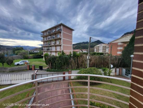 VENTA VIVIENDA RECIENTE CONSTRUCCIÓN 2 HAB EN ORIÑON - CANTABRIA