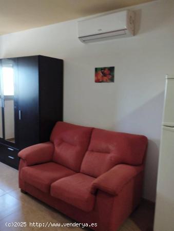 SE ALQUILA ESTUDIO EN BARRIOMAR JUNTO AL BARRIO DEL CARMEN - MURCIA