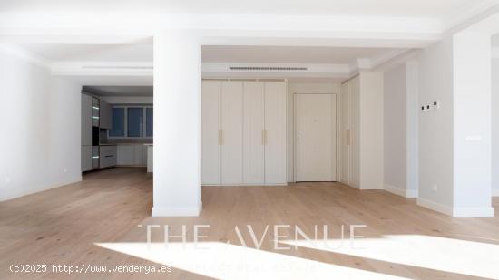 Fantástica vivienda luminosa con terraza en Barrio Salamanca - MADRID