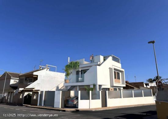 Exclusivo bungalow en Lo Pagán, San Pedro del Pinatar - MURCIA