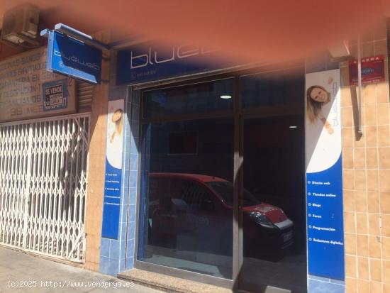  Local comercial en Alicante/Alacant, Los Ángeles, 55m² - ALICANTE 