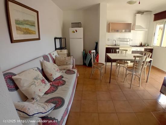 APARTAMENTO  PRIMERA PLANTA EN VENTA EN ISLA PLANA - MURCIA