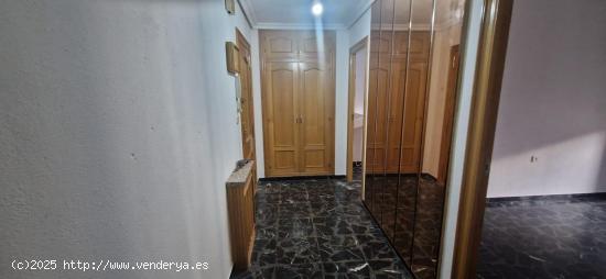 Se vende Piso con Garaje en zona Franciscanos - ALBACETE