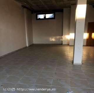 Local comercial en alquiler  en Malgrat de Mar - Barcelona