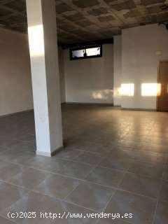 Local comercial en alquiler  en Malgrat de Mar - Barcelona