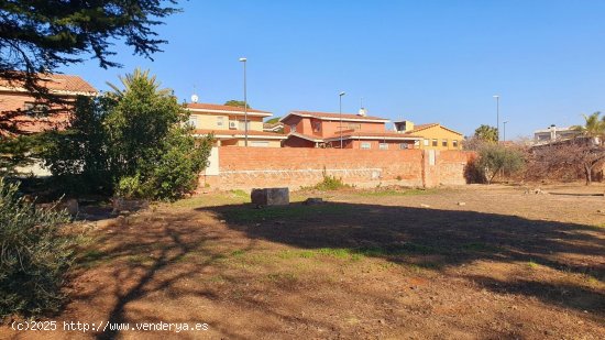 Suelo urbano en venta  en Reus - Tarragona