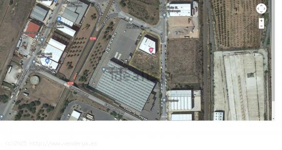 Nave industrial en venta  en Alcover - Tarragona