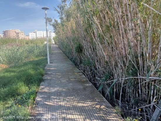 Suelo rústico en venta  en Miramar - València