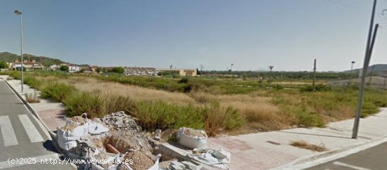 Suelo urbano en venta  en Ador - València