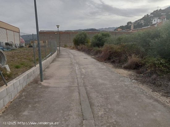 Suelo urbano en venta  en Ador - València