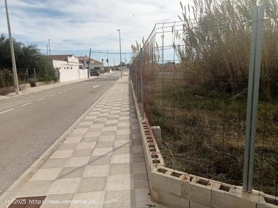 Suelo urbano en venta  en Bellreguard - València