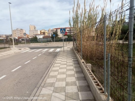 Suelo urbano en venta  en Bellreguard - València