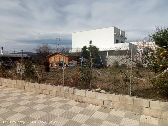 Suelo urbano en venta  en Bellreguard - València