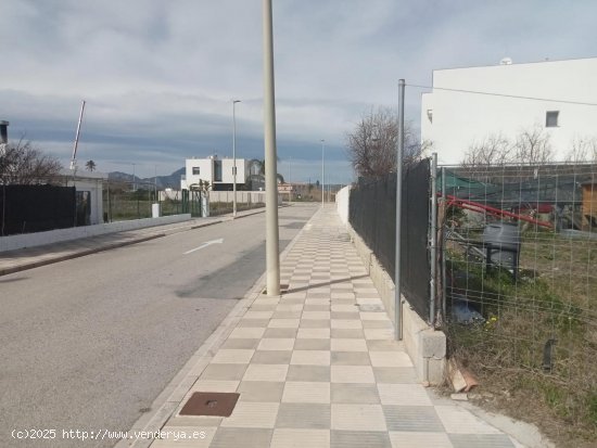 Suelo urbano en venta  en Bellreguard - València