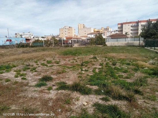 Suelo urbano en venta  en Bellreguard - València