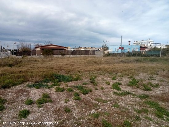 Suelo urbano en venta  en Bellreguard - València