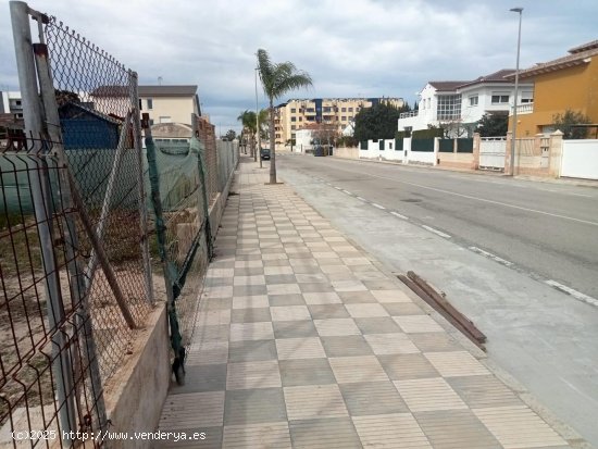 Suelo urbano en venta  en Bellreguard - València