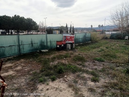 Suelo urbano en venta  en Bellreguard - València