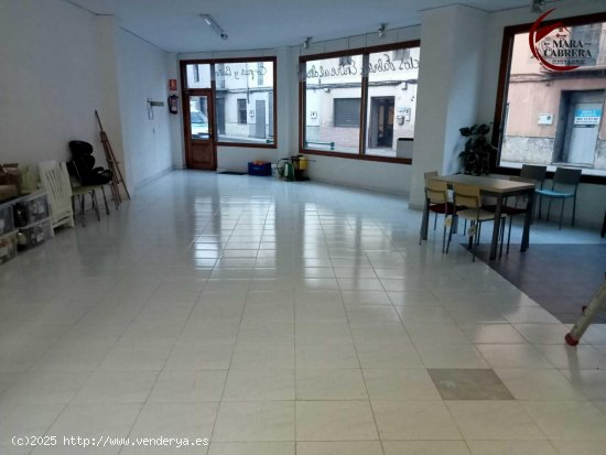  Local comercial en alquiler  en Bellreguard - València 