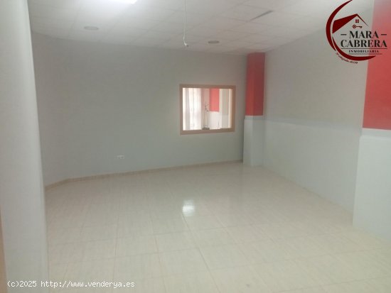 Local comercial en venta  en Bellreguard - València