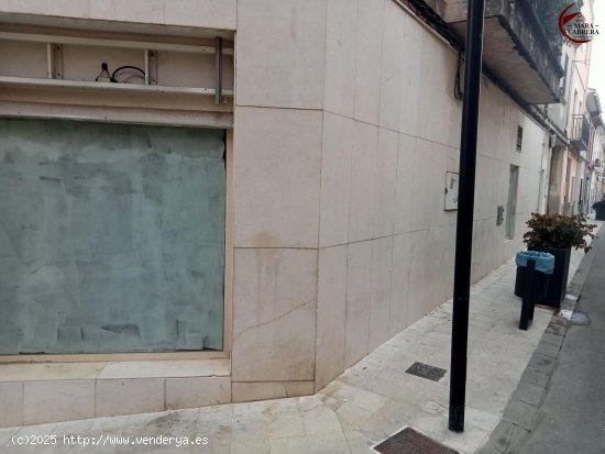 Local comercial en alquiler  en Font d En Carròs, La - València