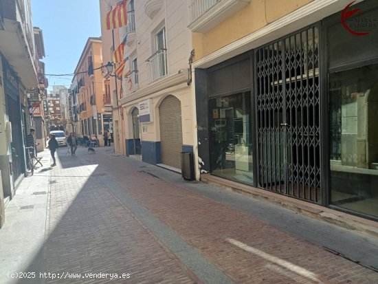 Local comercial en alquiler  en Gandia - València