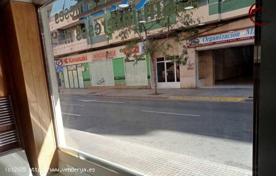 Local comercial en alquiler  en Gandia - València