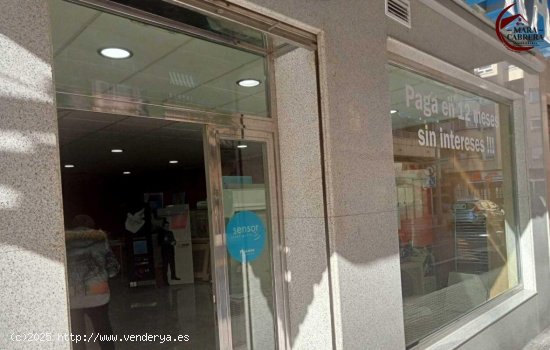 Local comercial en alquiler  en Gandia - València