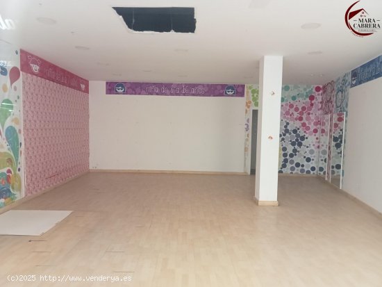 Local comercial en alquiler  en Gandia - València