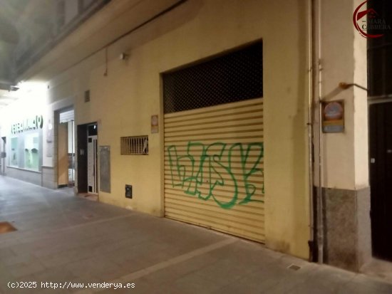 Local comercial en alquiler  en Gandia - València