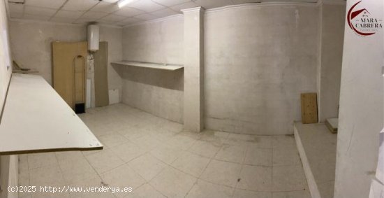 Local comercial en alquiler  en Gandia - València