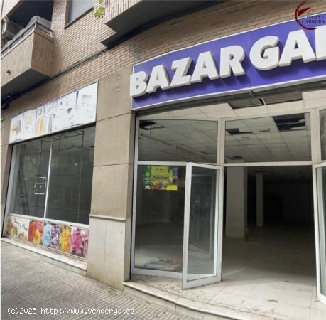 Local comercial en alquiler  en Gandia - València