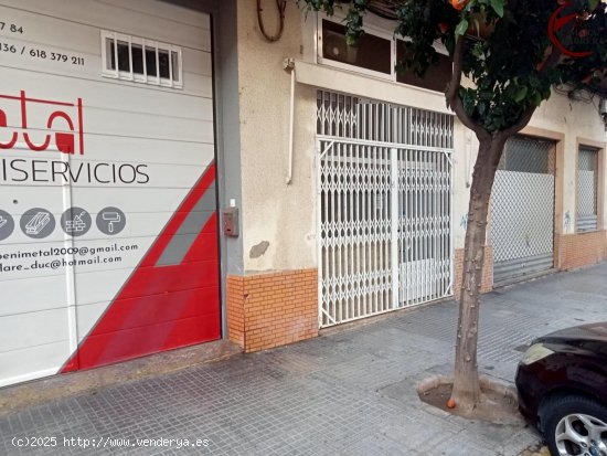 Local comercial en venta  en Gandia - València