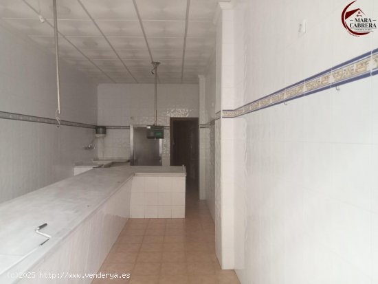 Local comercial en venta  en Gandia - València