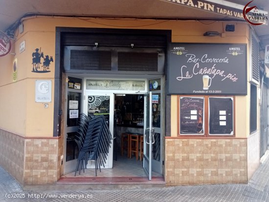 Local comercial en venta  en Gandia - València