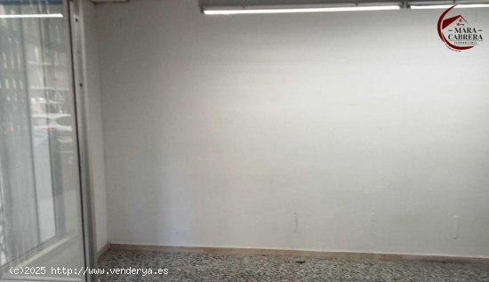 Local comercial en venta  en Gandia - València