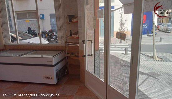 Local comercial en venta  en Gandia - València