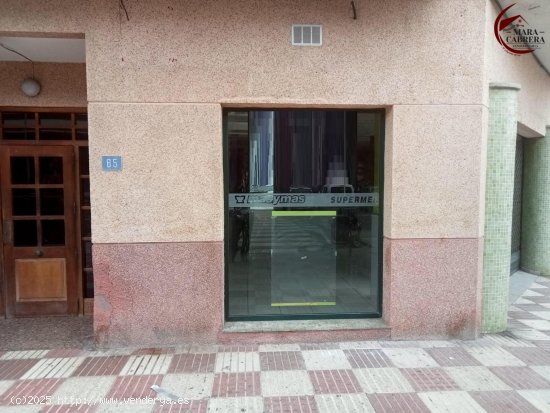 Local comercial en venta  en Xeraco - València