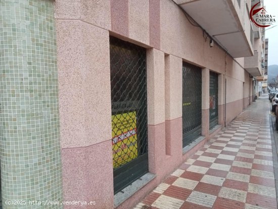 Local comercial en venta  en Xeraco - València