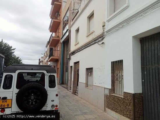 Unifamiliar adosada en venta  en Oliva - València