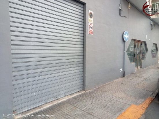 Local comercial en venta  en Gandia - València