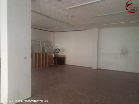 Local comercial en venta  en Gandia - València