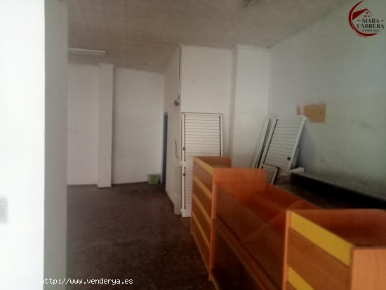 Local comercial en venta  en Gandia - València