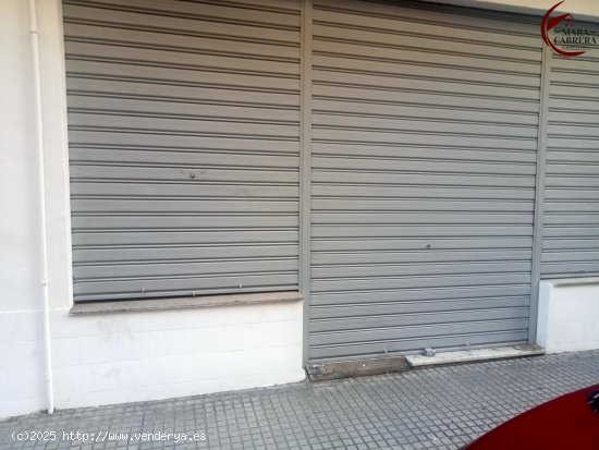 Local comercial en venta  en Gandia - València