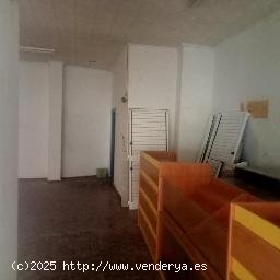 Local comercial en venta  en Gandia - València