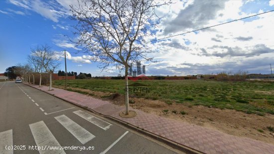 Suelo urbano en venta  en Torroella de Fluvià - Girona