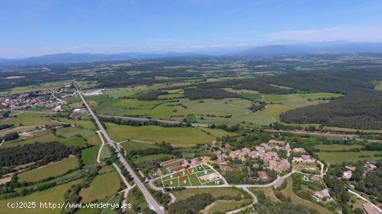 Suelo urbano en venta  en Saus - Girona