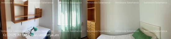 Salamanca( Centro-Puerta Zamora);4d , 2wc  SS.CC. 1260€. GRUPO INMONOVA - Salamanca